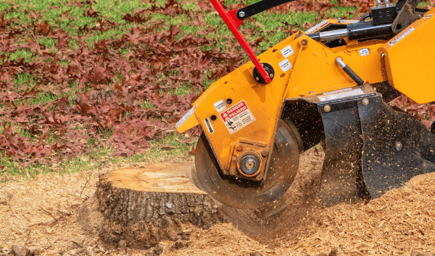 STUMP GRINDING