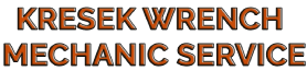 Kresek Wrench Mechanic Service