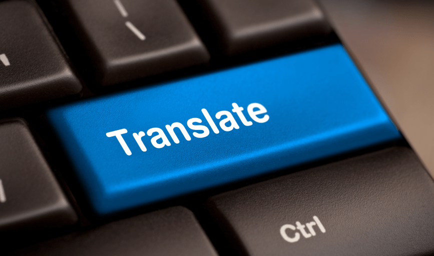 TRANSLATION SERVICES