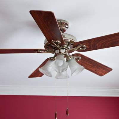 CEILING FAN INSTALLATION