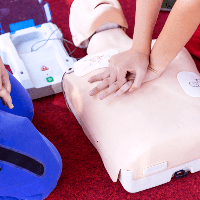 HEARTSAVER CERTIFICATION