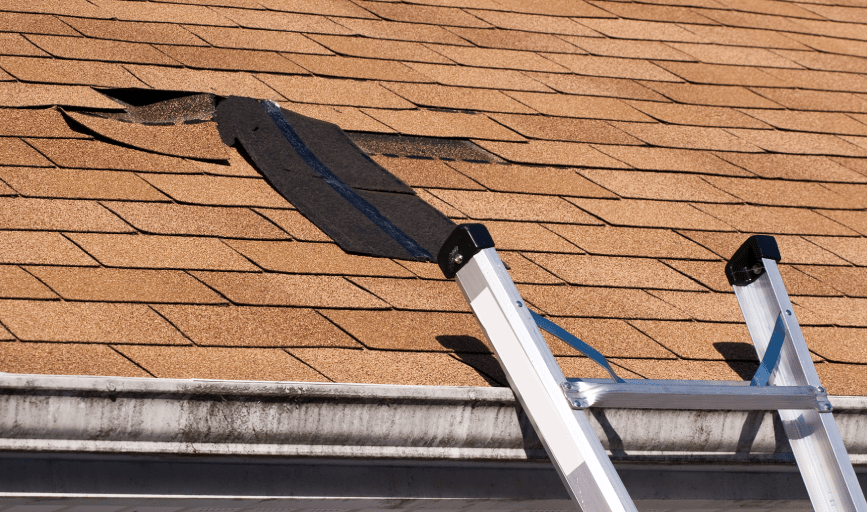 ROOF REPAIR