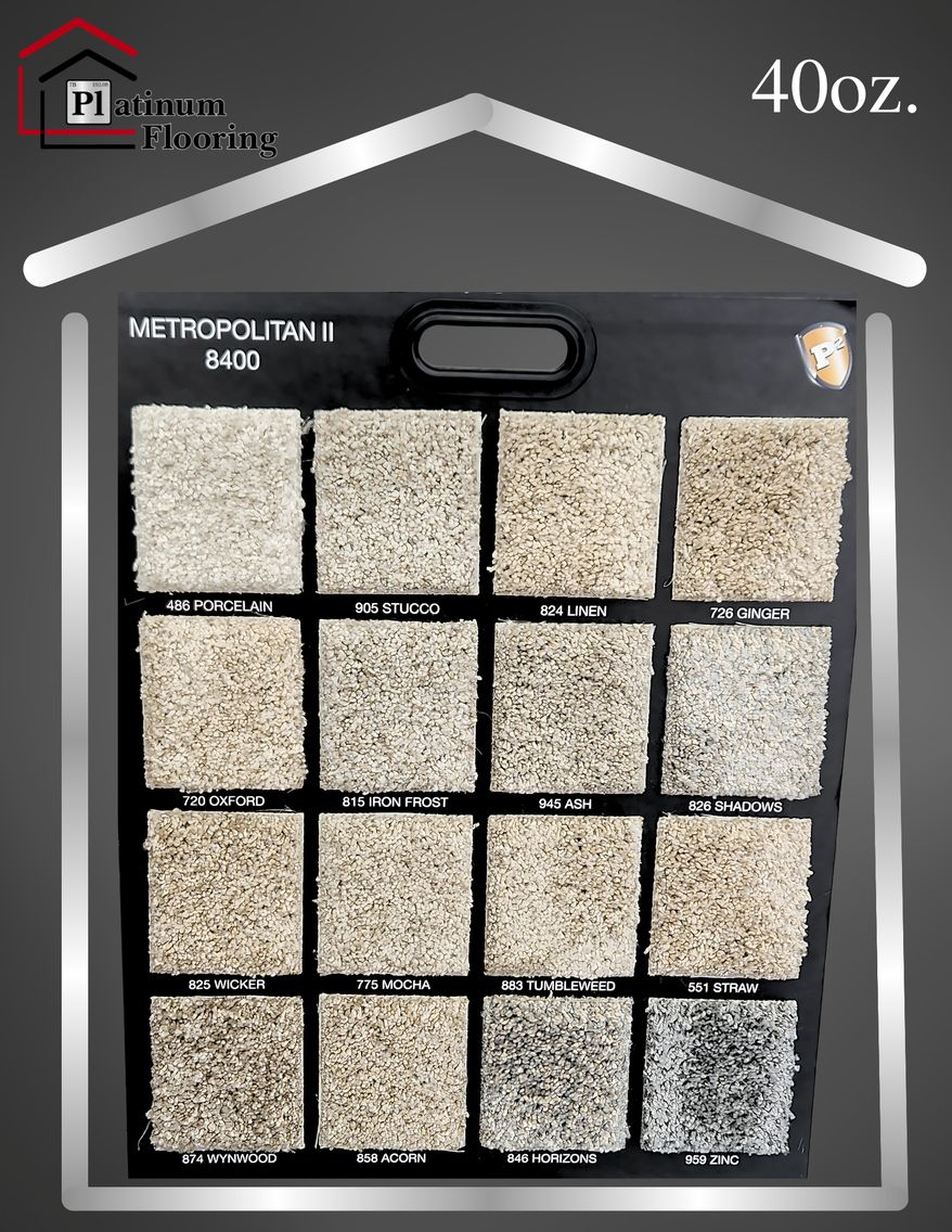 METROPOLITAN II 40oz