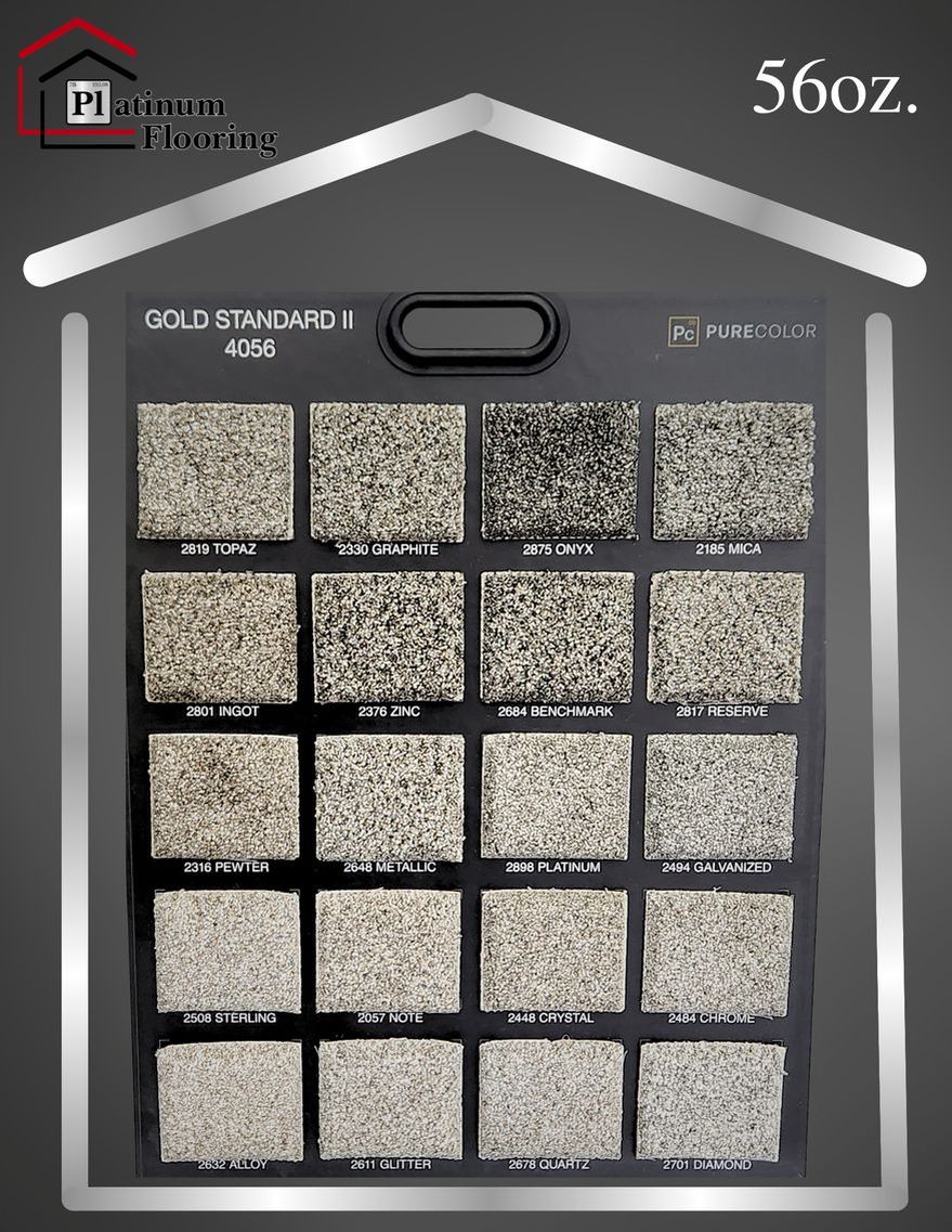 GOLD STANDARD II 56oz