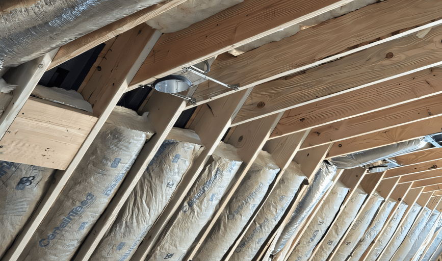 ATTIC INSULATION
