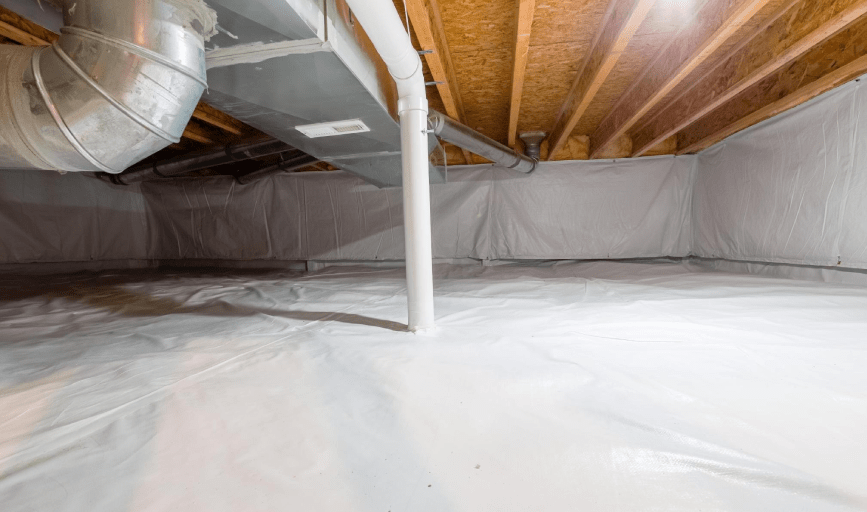 CRAWLSPACE INSULATION