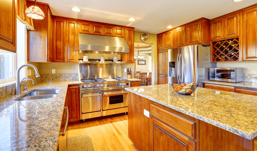 KITCHEN REMODELING