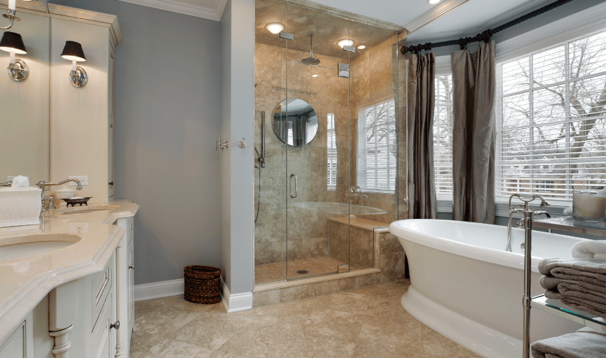 BATHROOM REMODELING