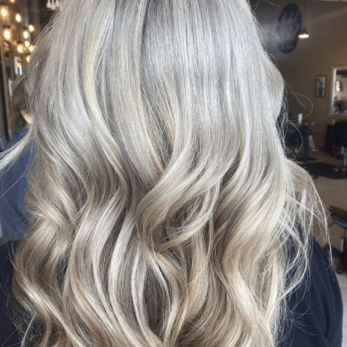 Blonde Coloring Service