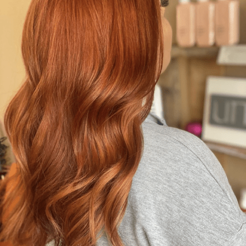 Vivid Hair Color Service