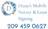 Diane's Mobile Notary & Loan Signing