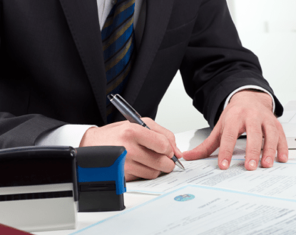 LOAN SIGNING SERVICE