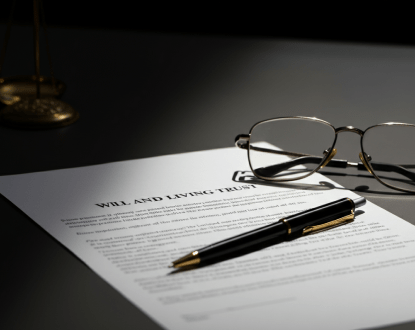 WILL AND LIVING TRUST SERVICES