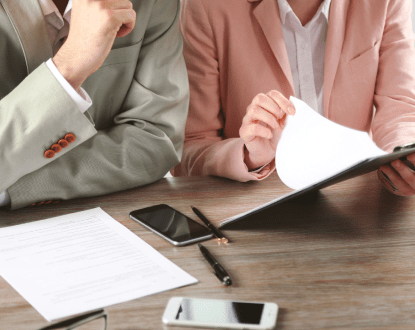 NOTARIZING TRUST & ESTATE DOCUMENTS