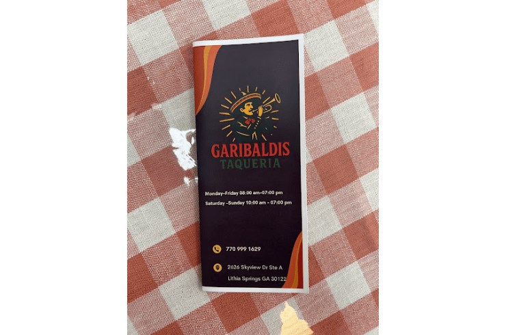 Garibaldis Taqueria