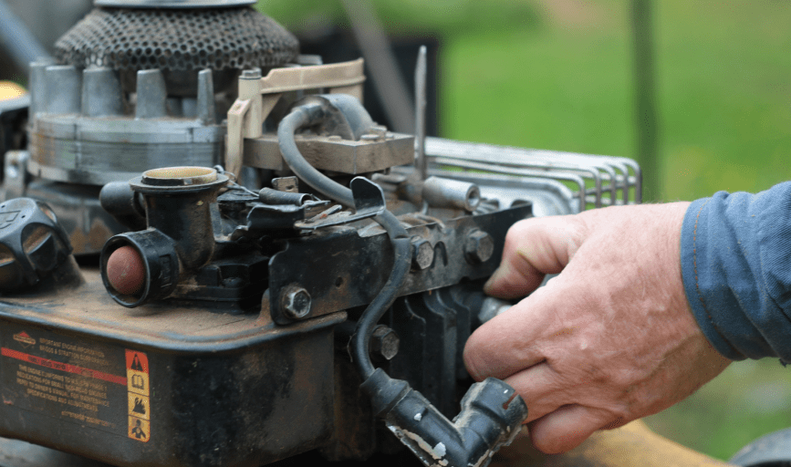 MOBILE SMALL ENGINE REPAIR