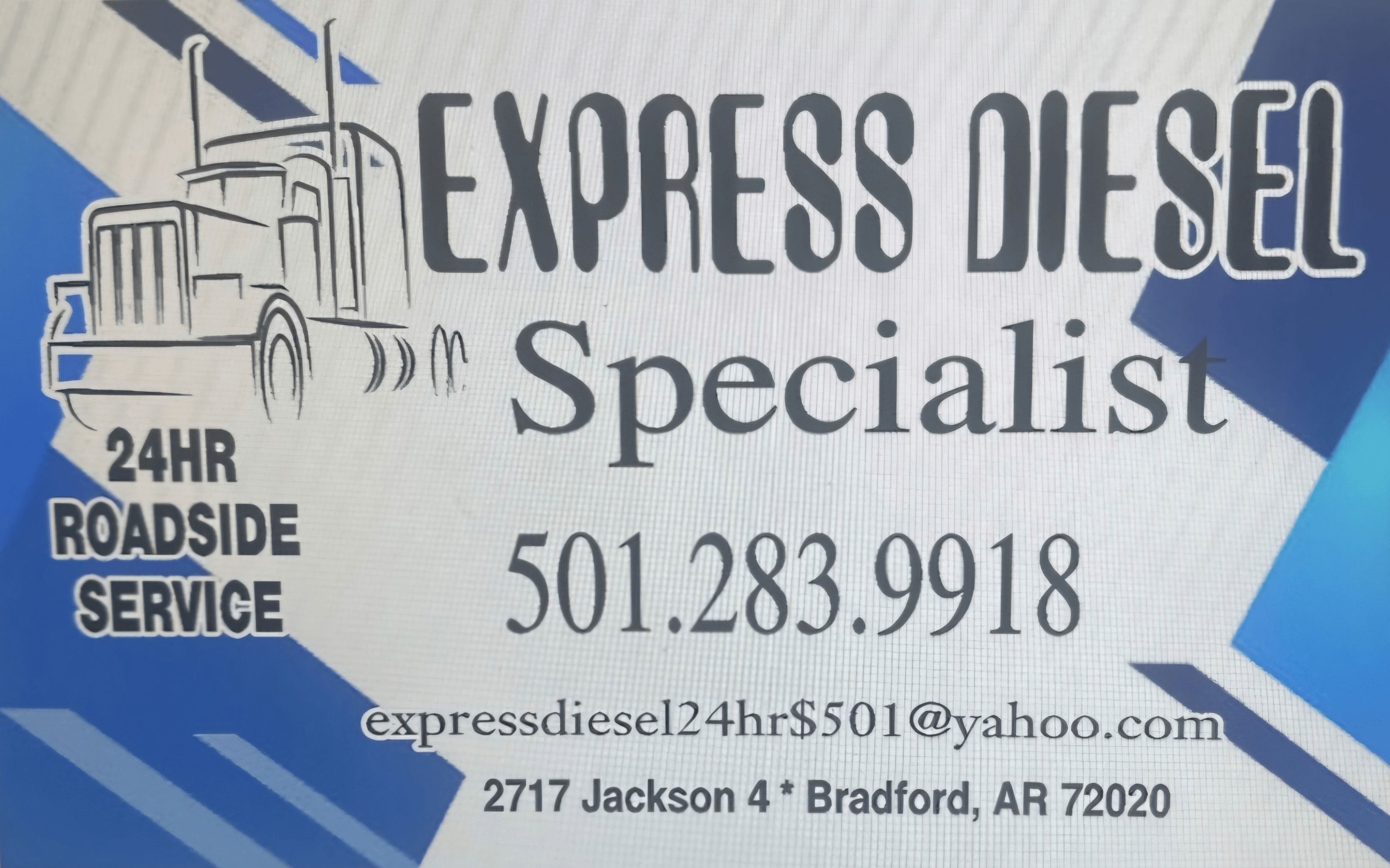 Express Diesel Specialist