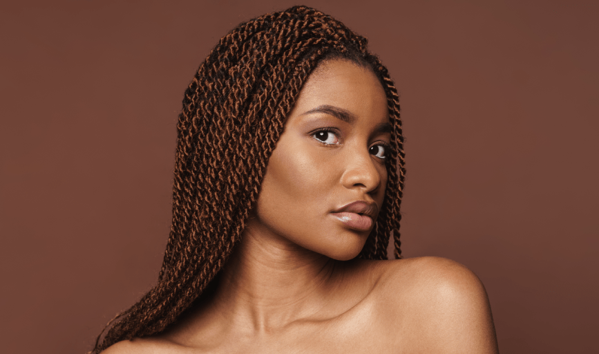 SENEGALESE TWISTS
