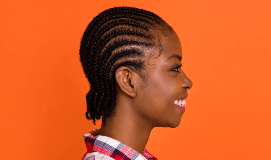 CORNROW BRAIDS