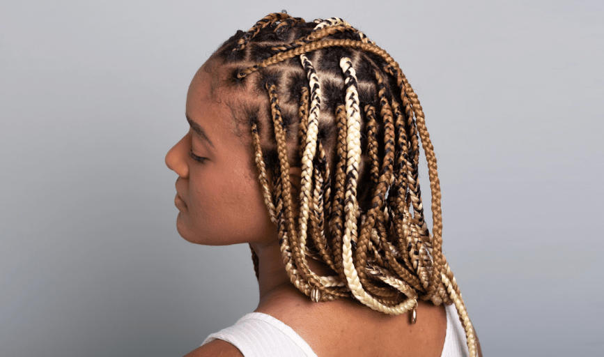 BOX BRAIDS