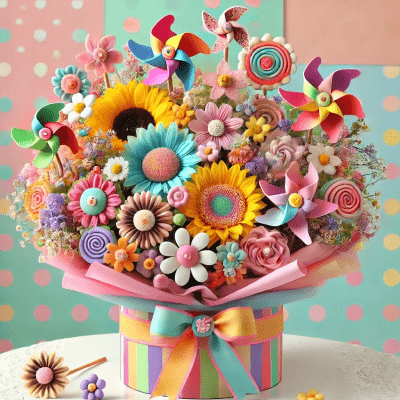 CUSTOM FLORAL DESIGNS