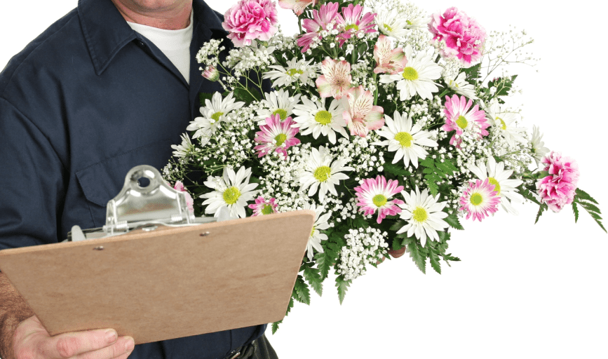 FLOWER DELIVERY
