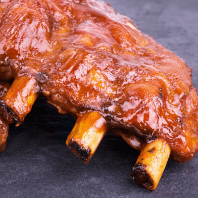 BBQ RIBS