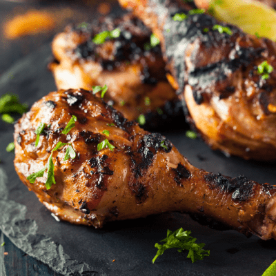 JERK CHICKEN