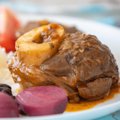 OXTAIL