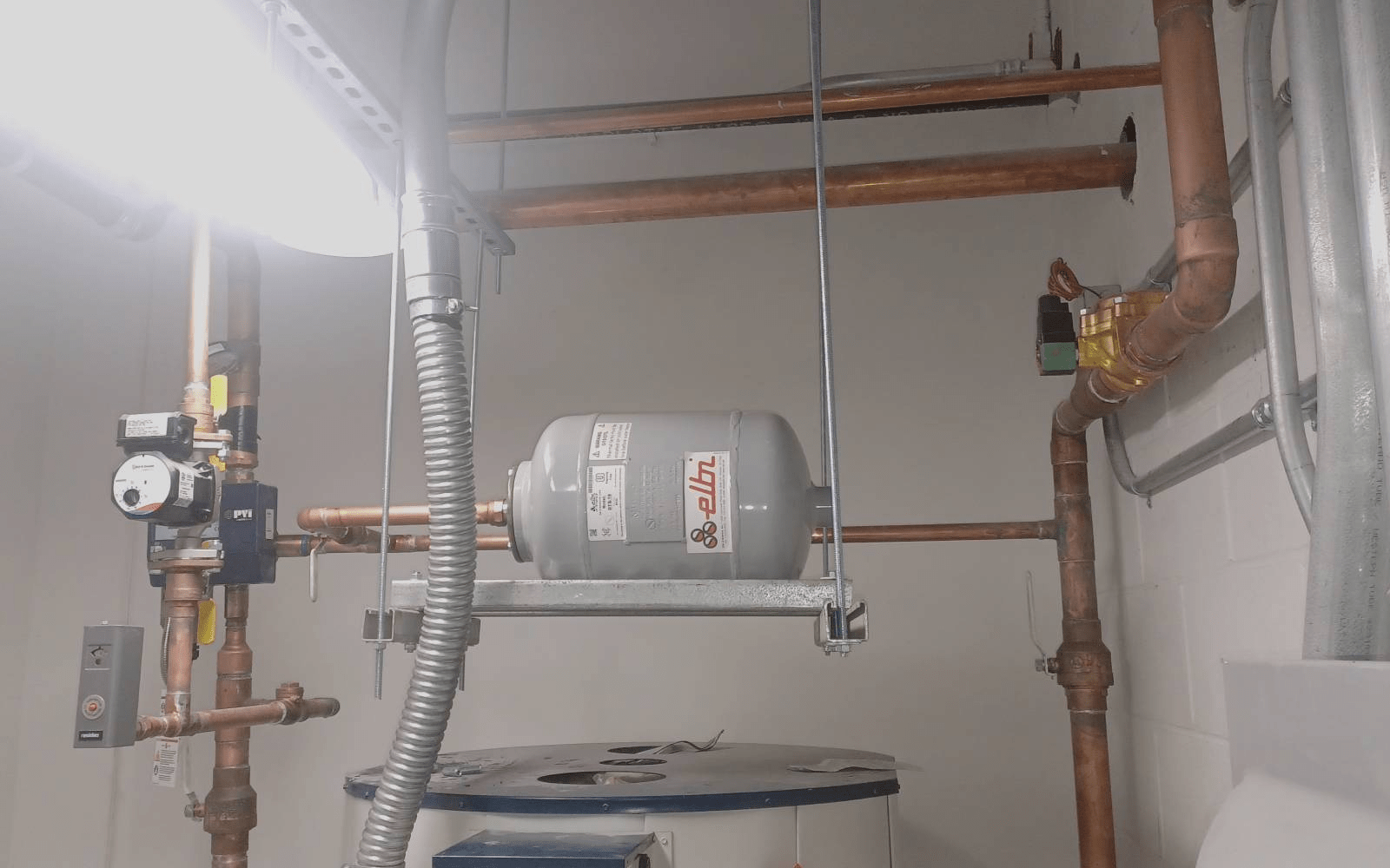 Water Heater Repair