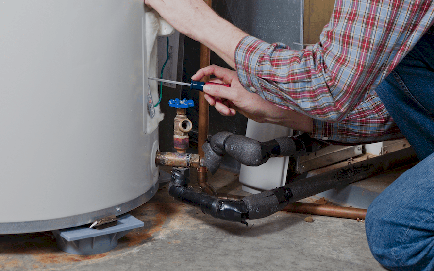 Hot Water Installation