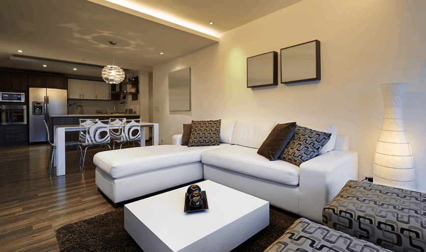 RESIDENTIAL CLEANING