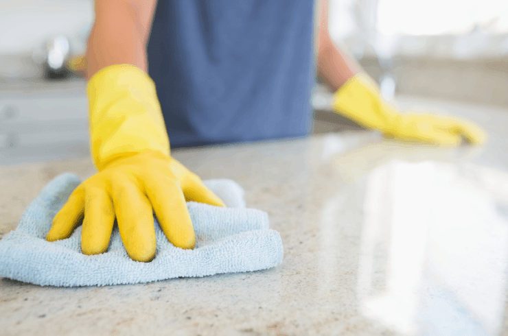 Ana Cater Cleaning Service