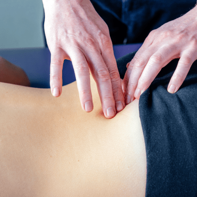 TRIGGER POINT THERAPY