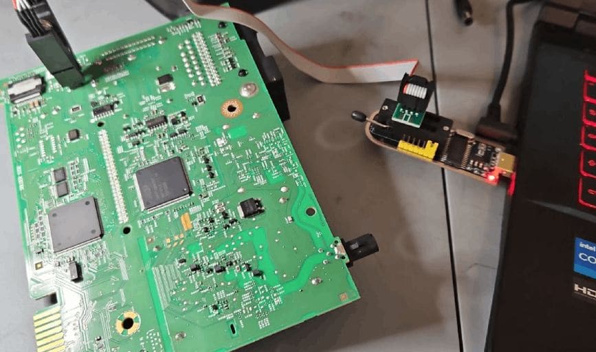 Direct Connect Programming & Diagnostics