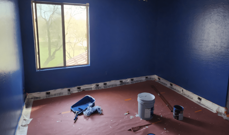 RESIDENTIAL PAINTING