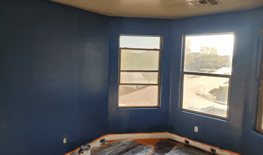 INTERIOR PAINTING