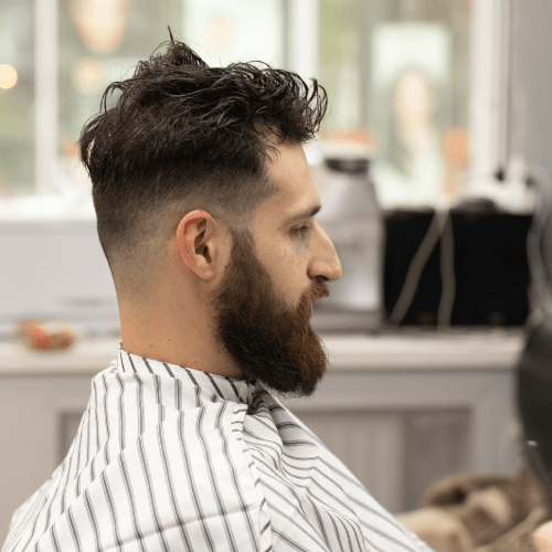 Men's Haircut