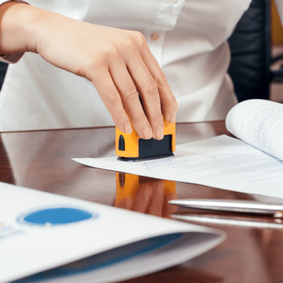 LOAN DOCUMENT NOTARIZATION