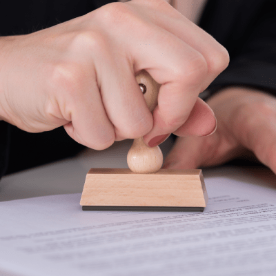 REAL ESTATE NOTARIZATION