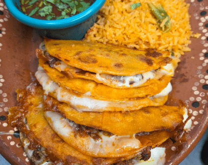 La Muchacha Alegre Mexican Restaurant