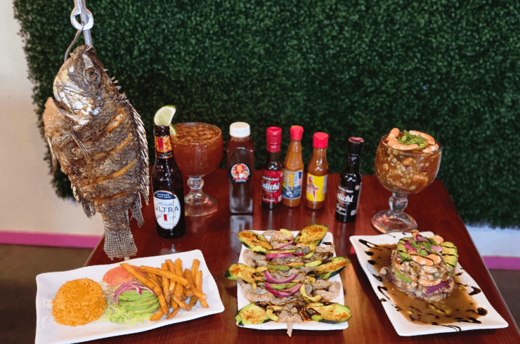 La Muchacha Alegre Mexican Restaurant