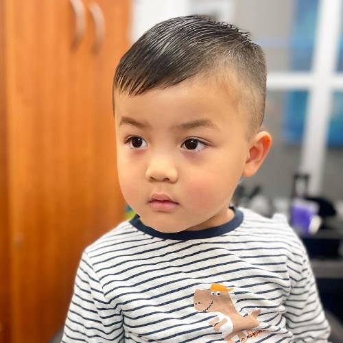 Toddler Haircuts
