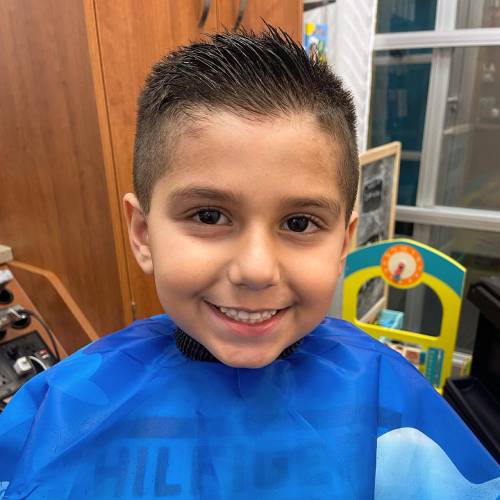 Boy’s Haircuts