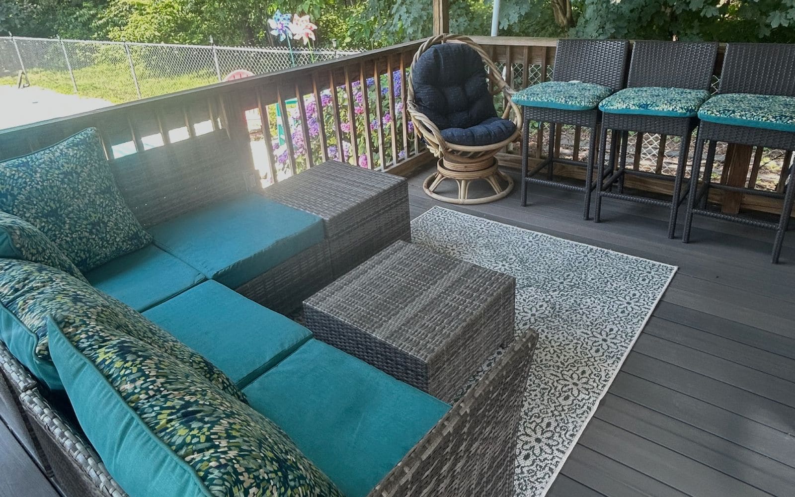 Upholstery Cleaning