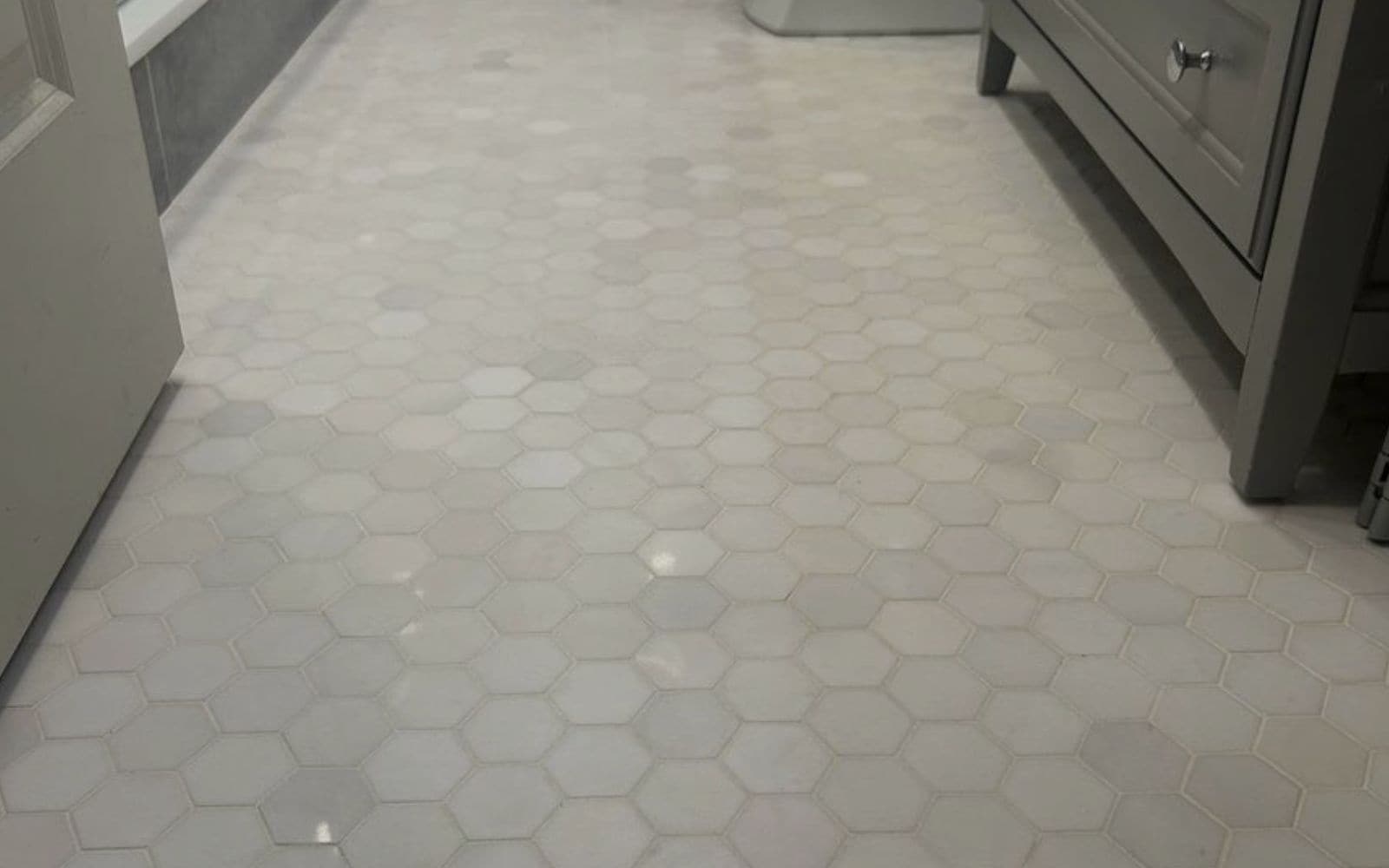 Grout and Tile Cleaning