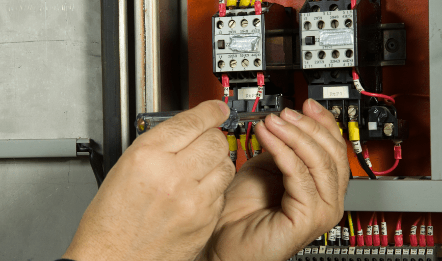 ELECTRICAL PANEL UPGRADE