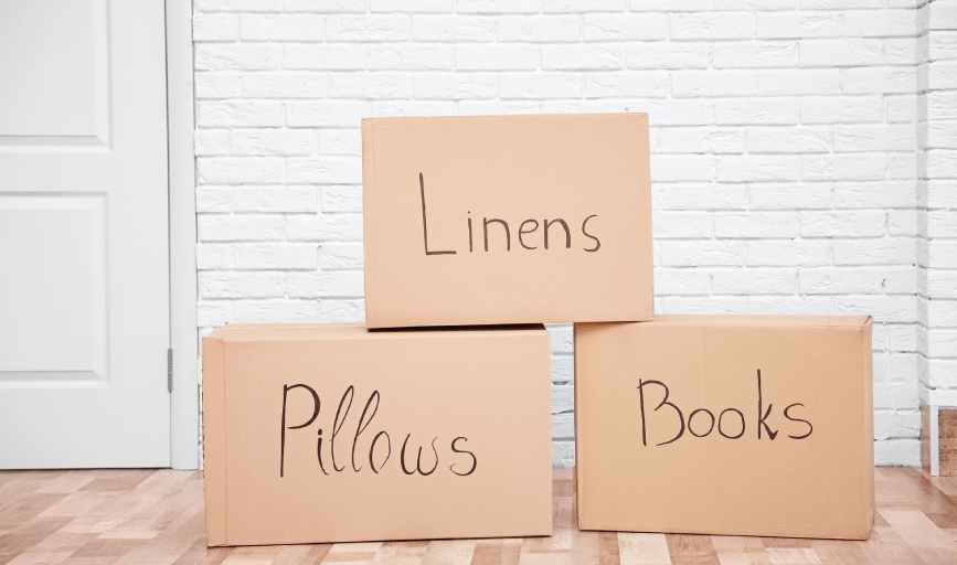 RESIDENTIAL MOVING SERVICE