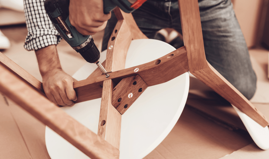 FURNITURE ASSEMBLY SERVICE