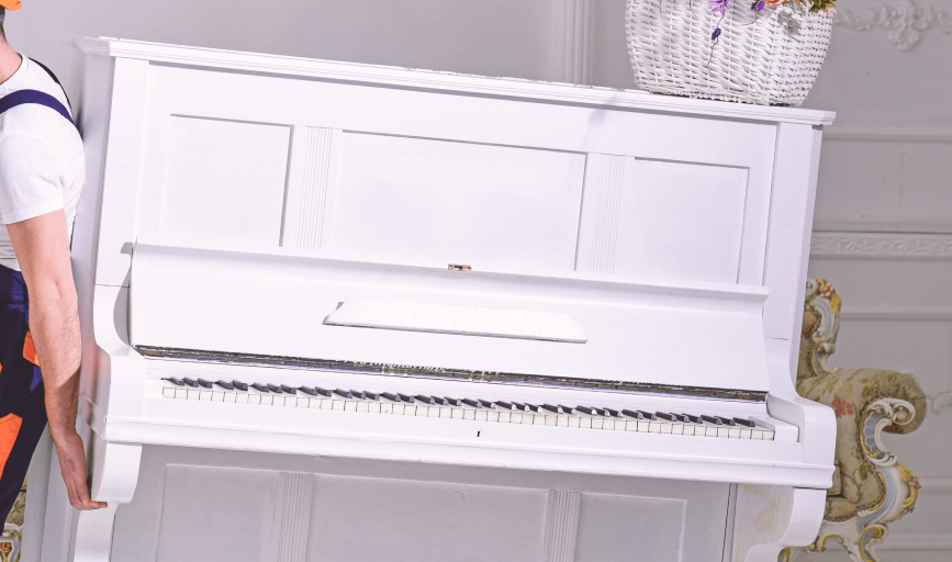 PIANO MOVING SERVICE